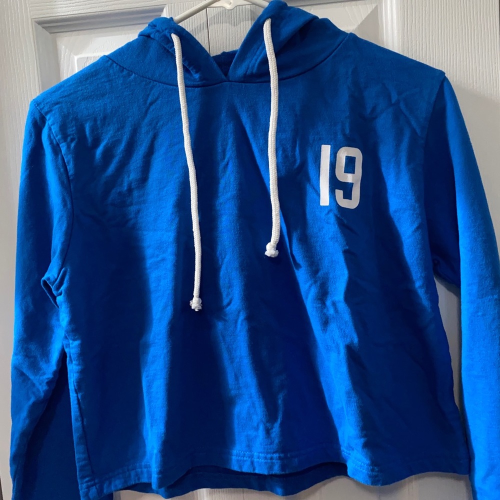 Italian long sleeve
